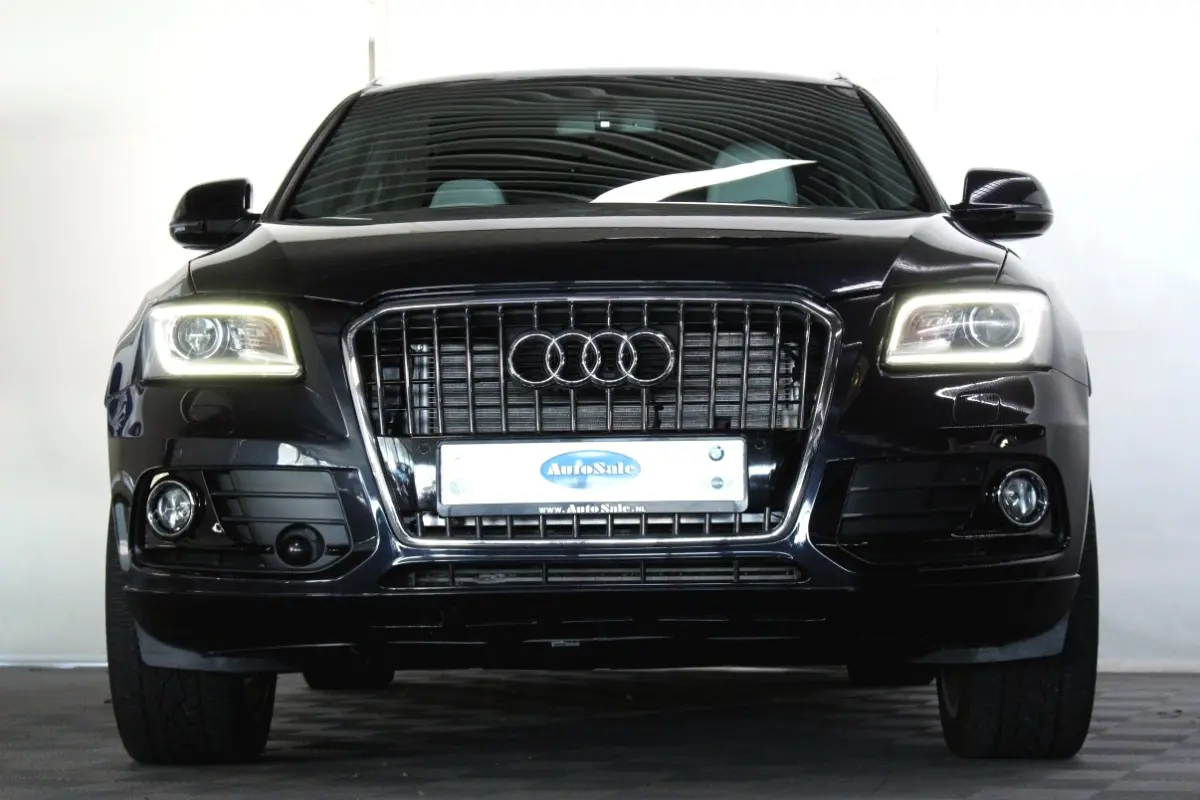2.0 TFSI Quattro S-Line 1eEIG ACC LEDER KEYLS STOELVW NAVI '16