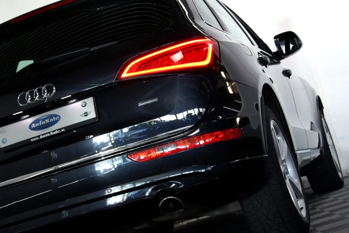 2.0 TFSI Quattro S-Line 1eEIG ACC LEDER KEYLS STOELVW NAVI '16