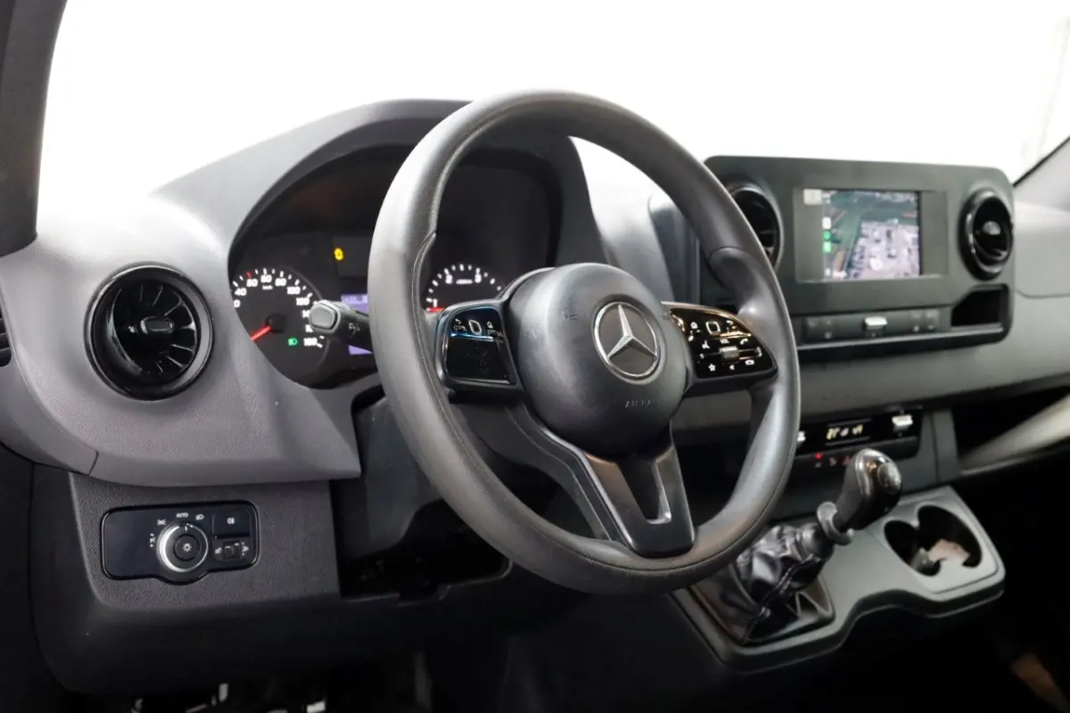 311 CDI 115pk L2H2 RWD Servicewagen Airco/Camera 09-2018