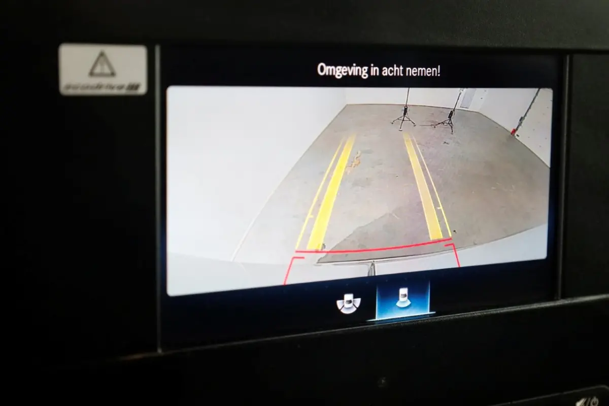 311 CDI 115pk L2H2 RWD Servicewagen Airco/Camera 09-2018