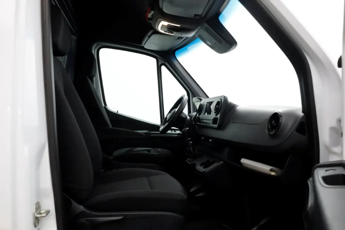 311 CDI 115pk L2H2 RWD Servicewagen Airco/Camera 09-2018
