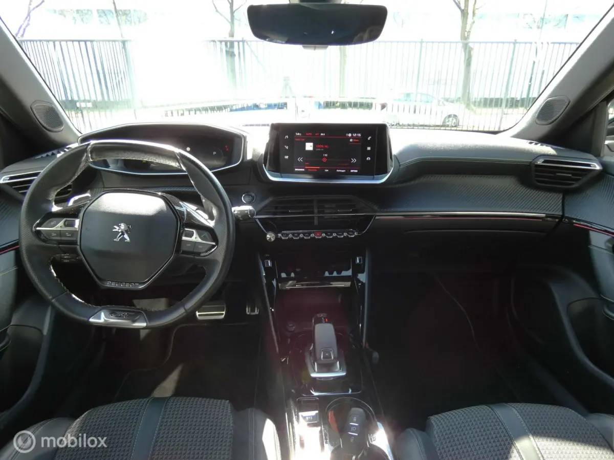 1.2 GT-Line / Automaat / AppleCarPlay
