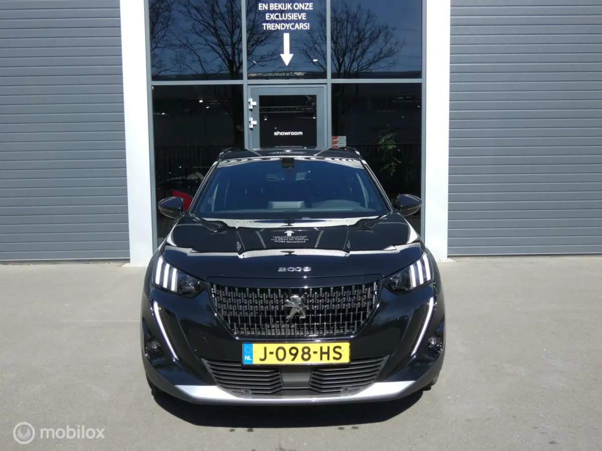 1.2 GT-Line / Automaat / AppleCarPlay