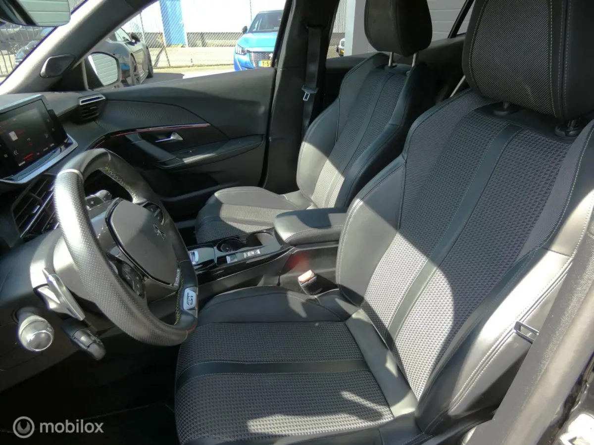 1.2 GT-Line / Automaat / AppleCarPlay