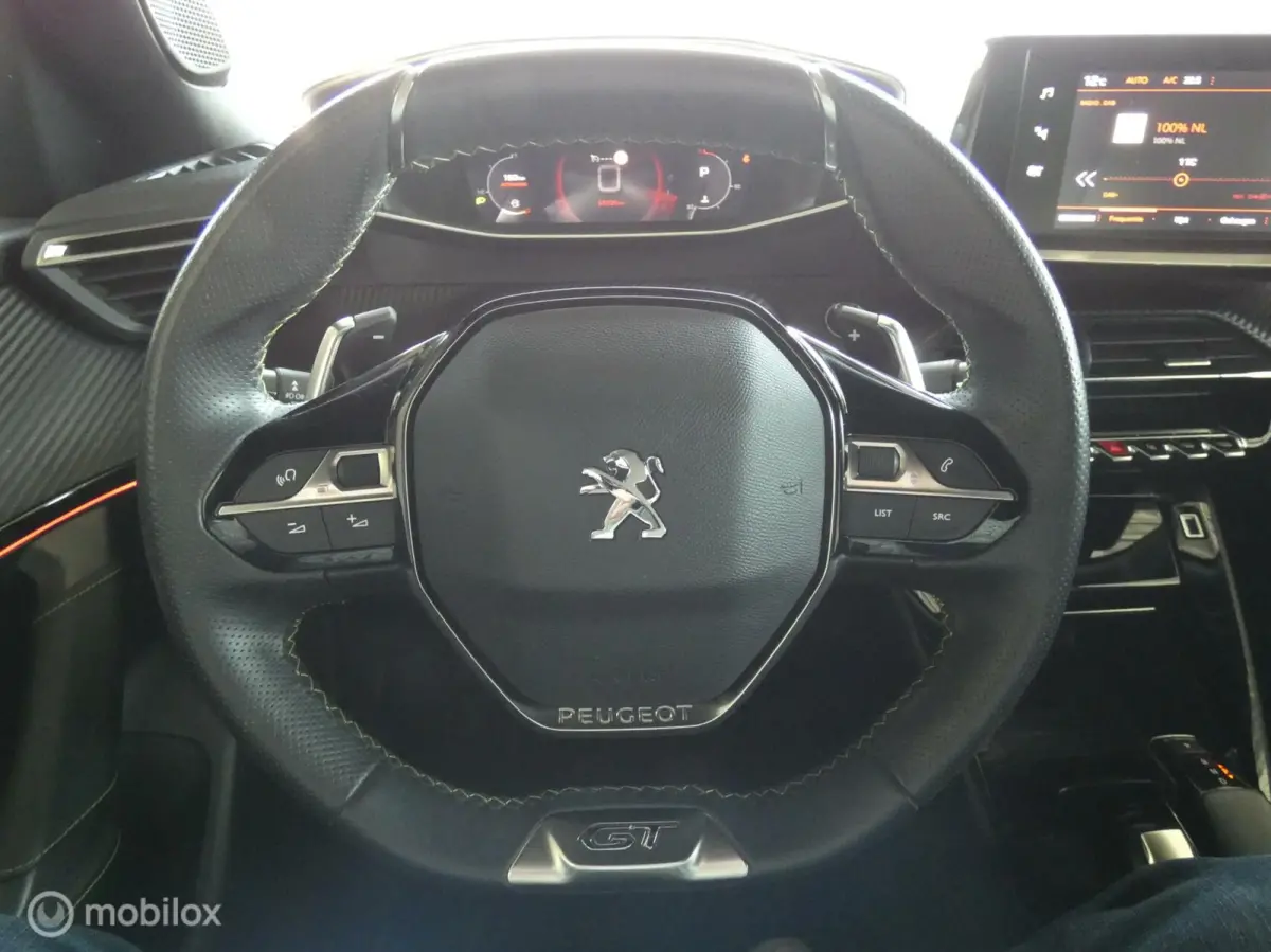1.2 GT-Line / Automaat / AppleCarPlay
