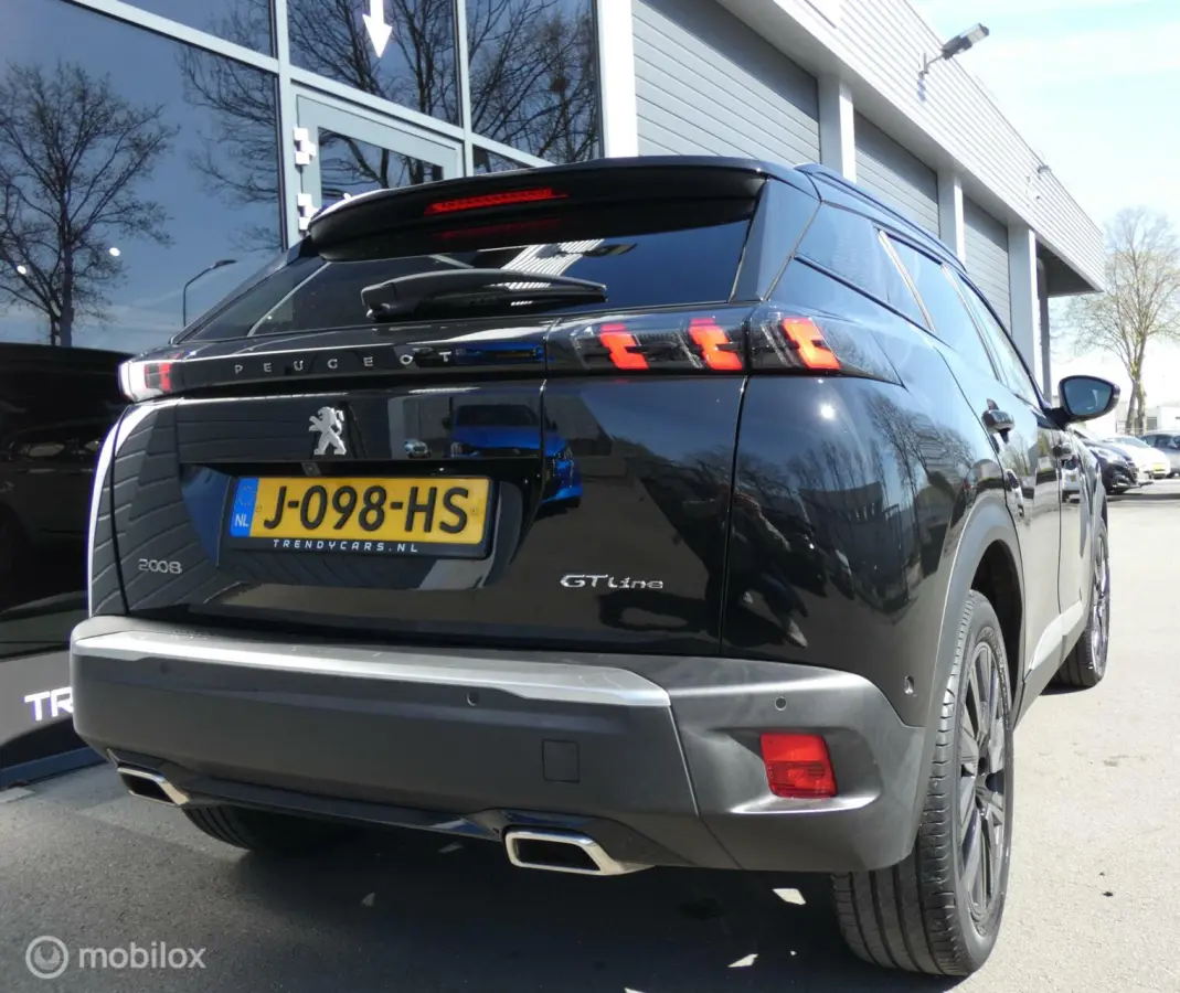 1.2 GT-Line / Automaat / AppleCarPlay