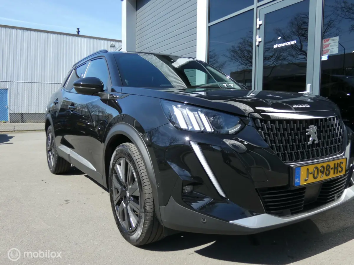 1.2 GT-Line / Automaat / AppleCarPlay