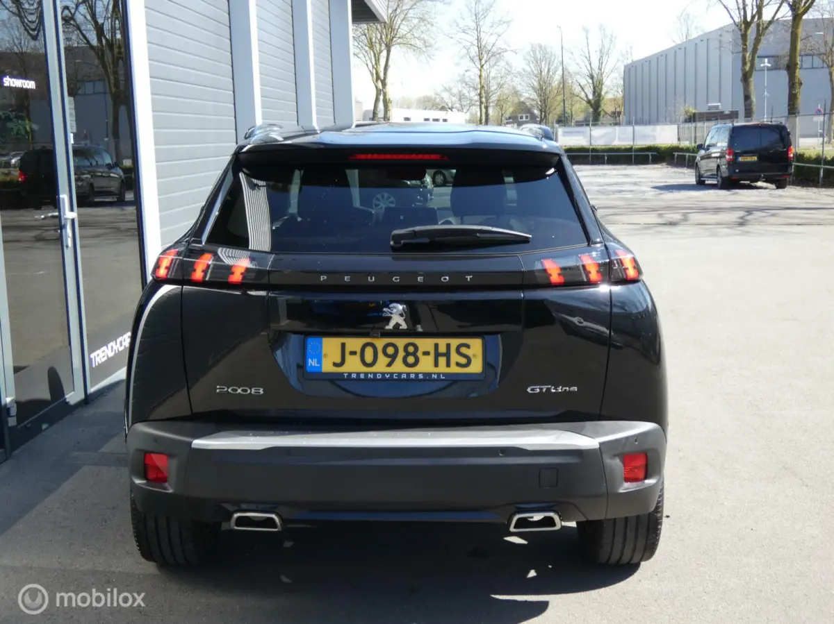 1.2 GT-Line / Automaat / AppleCarPlay