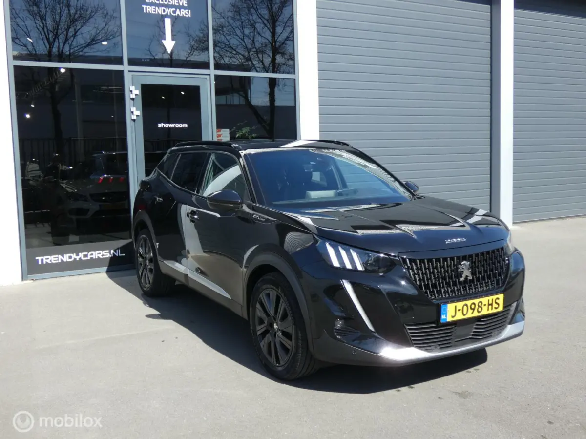 1.2 GT-Line / Automaat / AppleCarPlay
