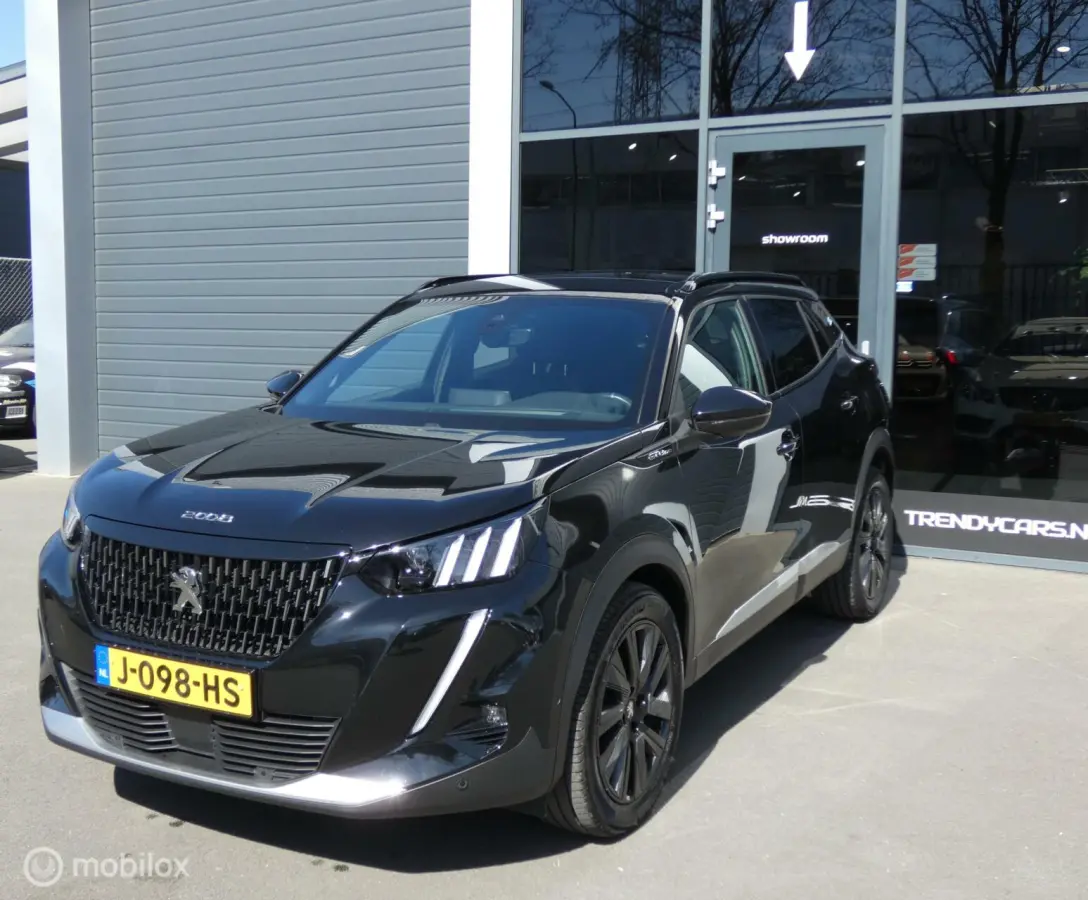 1.2 GT-Line / Automaat / AppleCarPlay