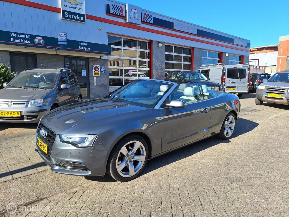 3.0 TFSI QUATTRO PRO LINE • 1e Eigenaar •
