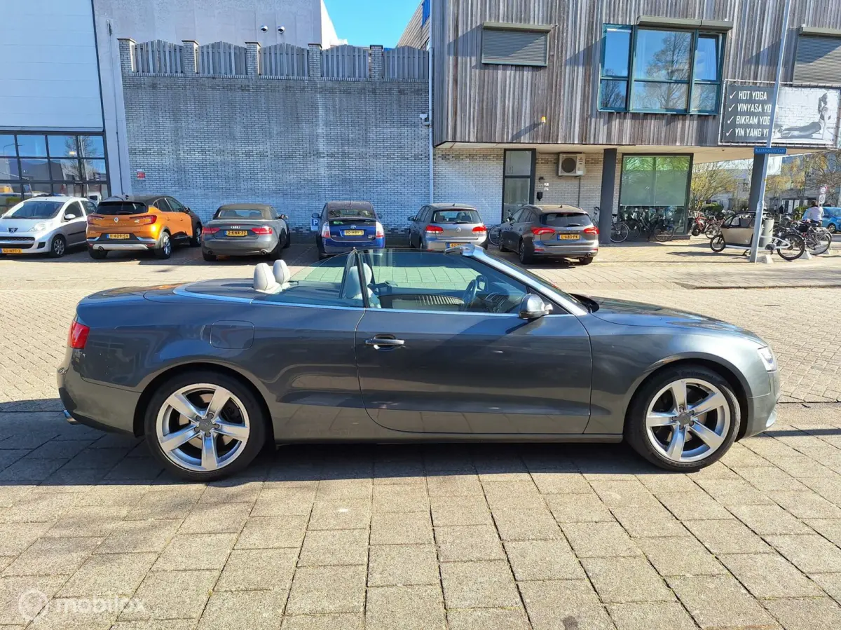 3.0 TFSI QUATTRO PRO LINE • 1e Eigenaar •