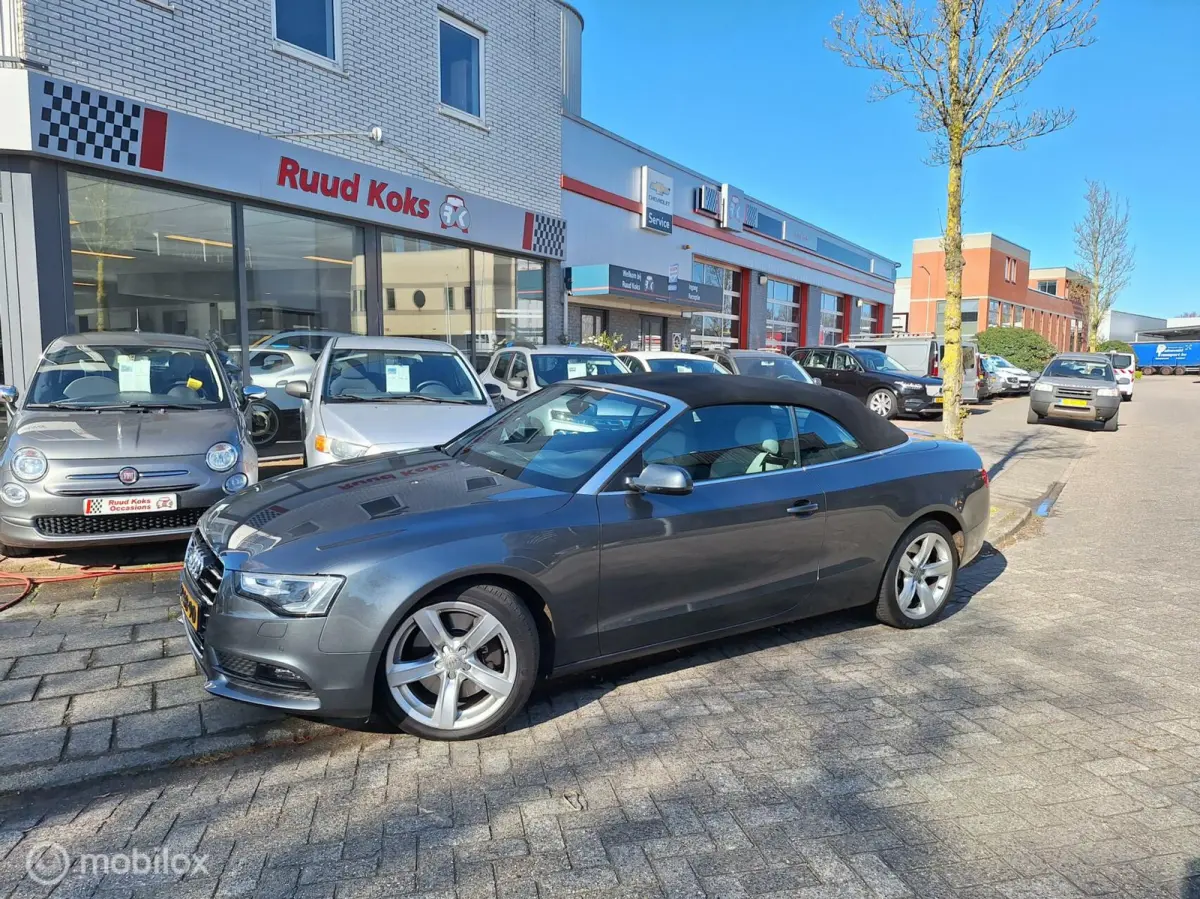 3.0 TFSI QUATTRO PRO LINE • 1e Eigenaar •