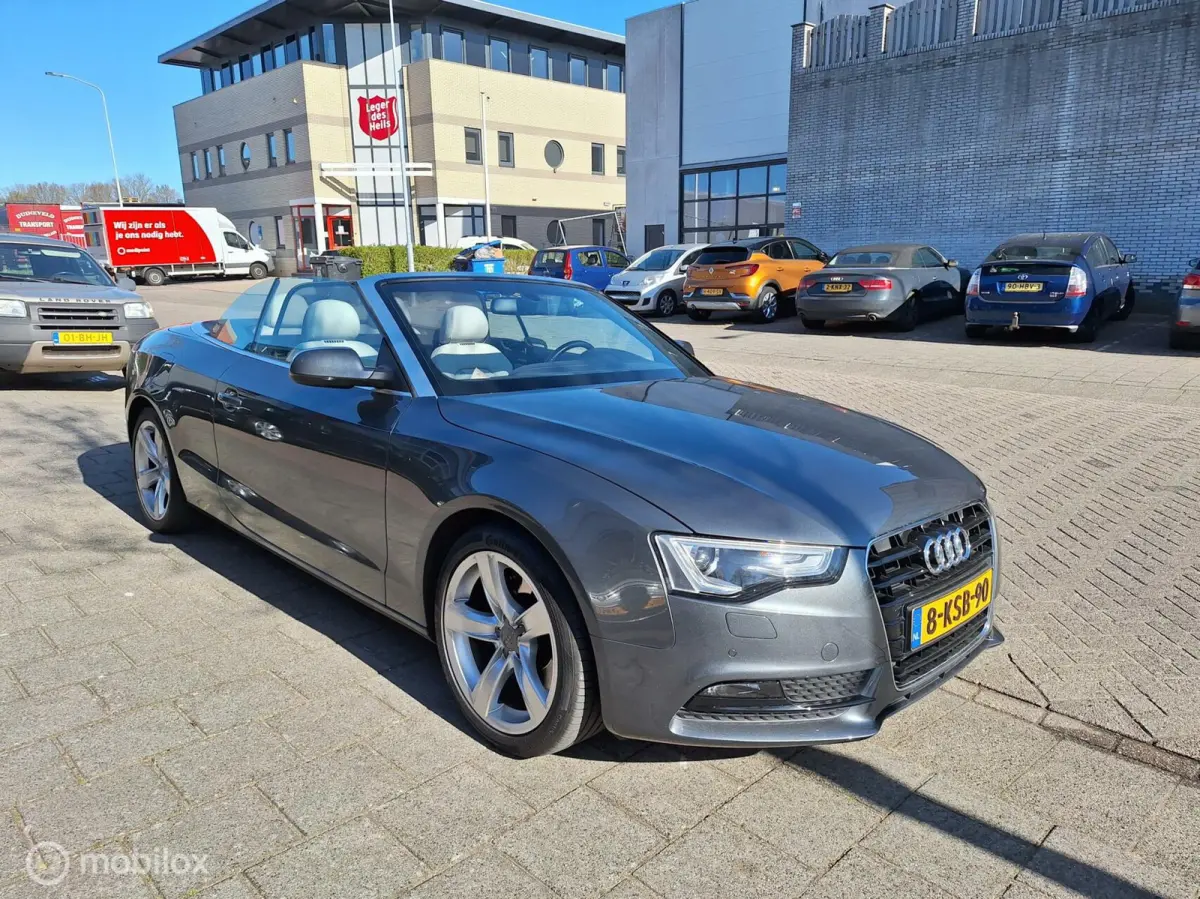 3.0 TFSI QUATTRO PRO LINE • 1e Eigenaar •