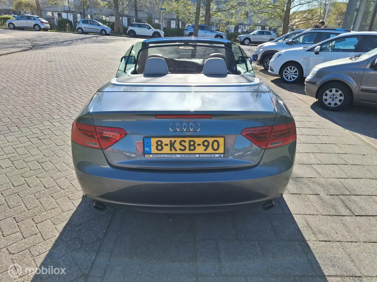 3.0 TFSI QUATTRO PRO LINE • 1e Eigenaar •
