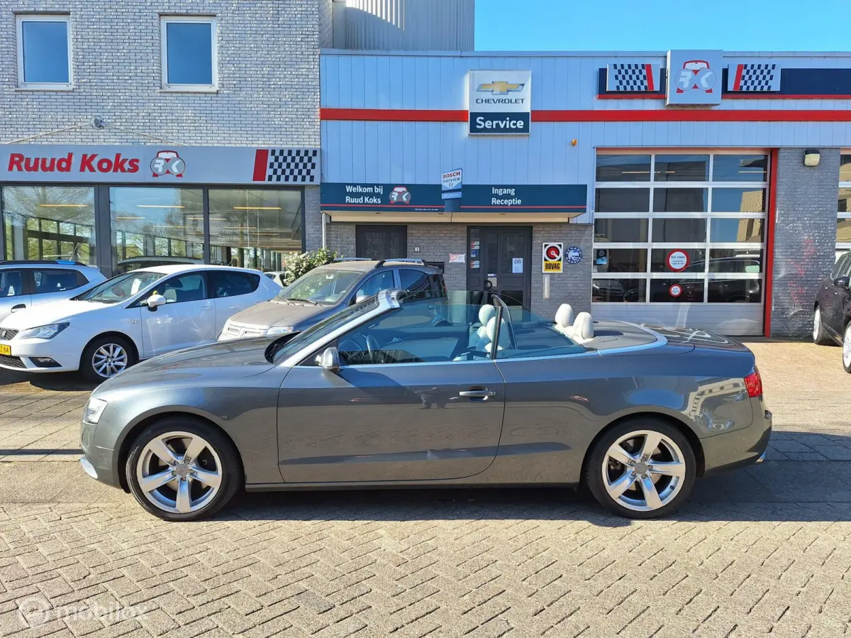 3.0 TFSI QUATTRO PRO LINE • 1e Eigenaar •