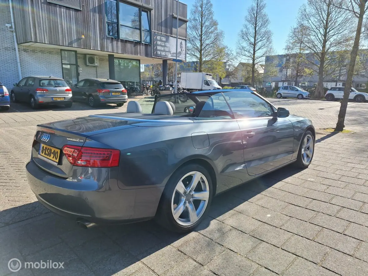 3.0 TFSI QUATTRO PRO LINE • 1e Eigenaar •