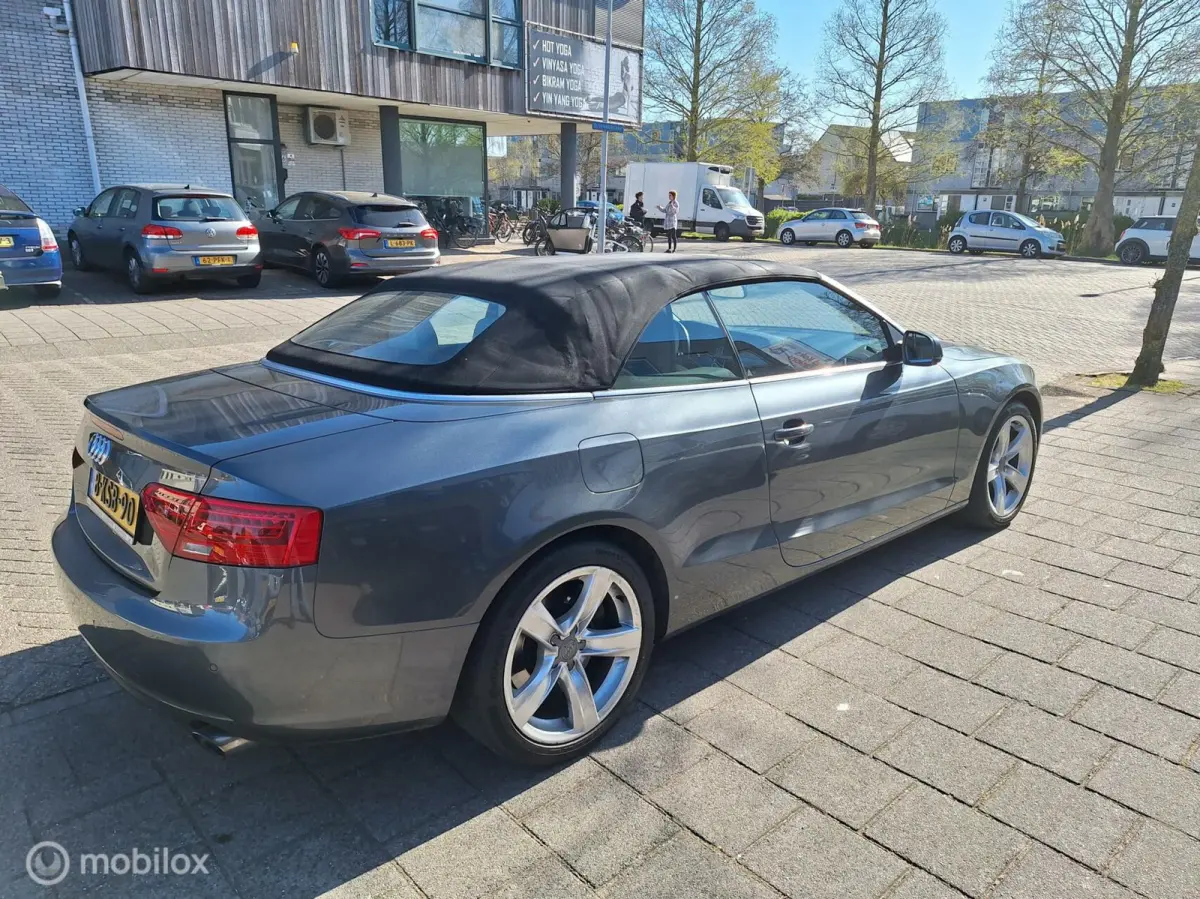 3.0 TFSI QUATTRO PRO LINE • 1e Eigenaar •