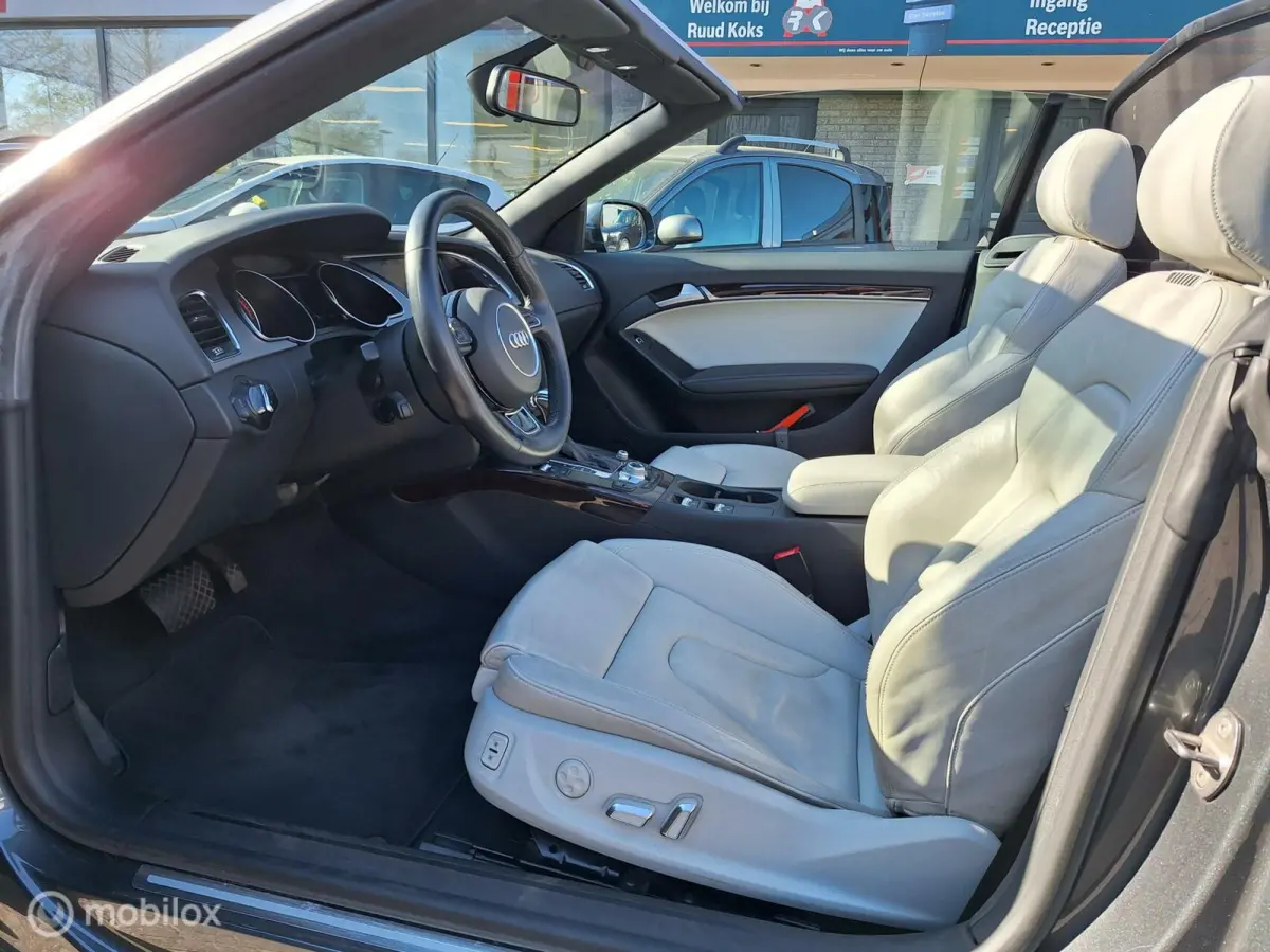 3.0 TFSI QUATTRO PRO LINE • 1e Eigenaar •