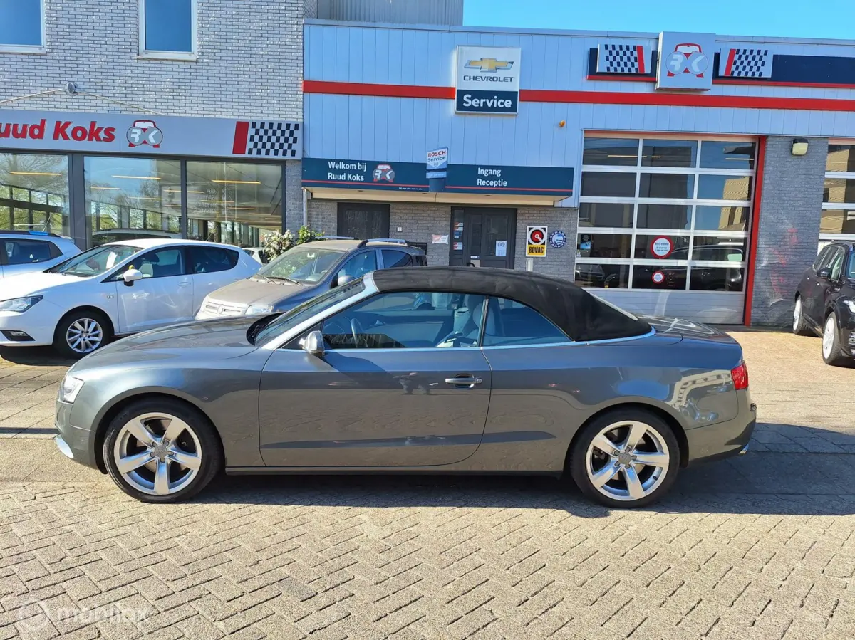 3.0 TFSI QUATTRO PRO LINE • 1e Eigenaar •