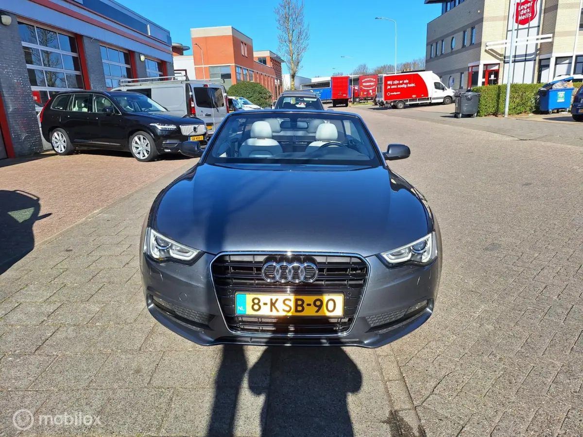 3.0 TFSI QUATTRO PRO LINE • 1e Eigenaar •