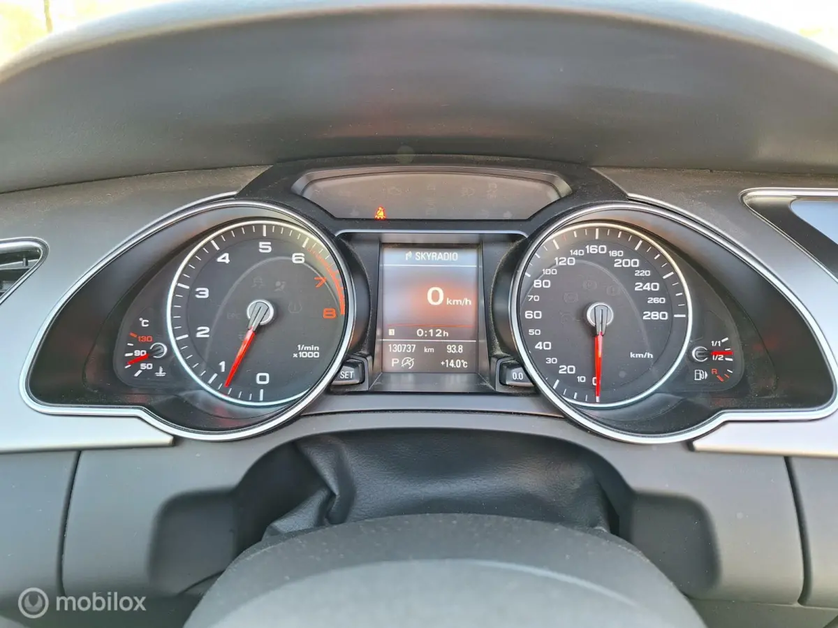 3.0 TFSI QUATTRO PRO LINE • 1e Eigenaar •