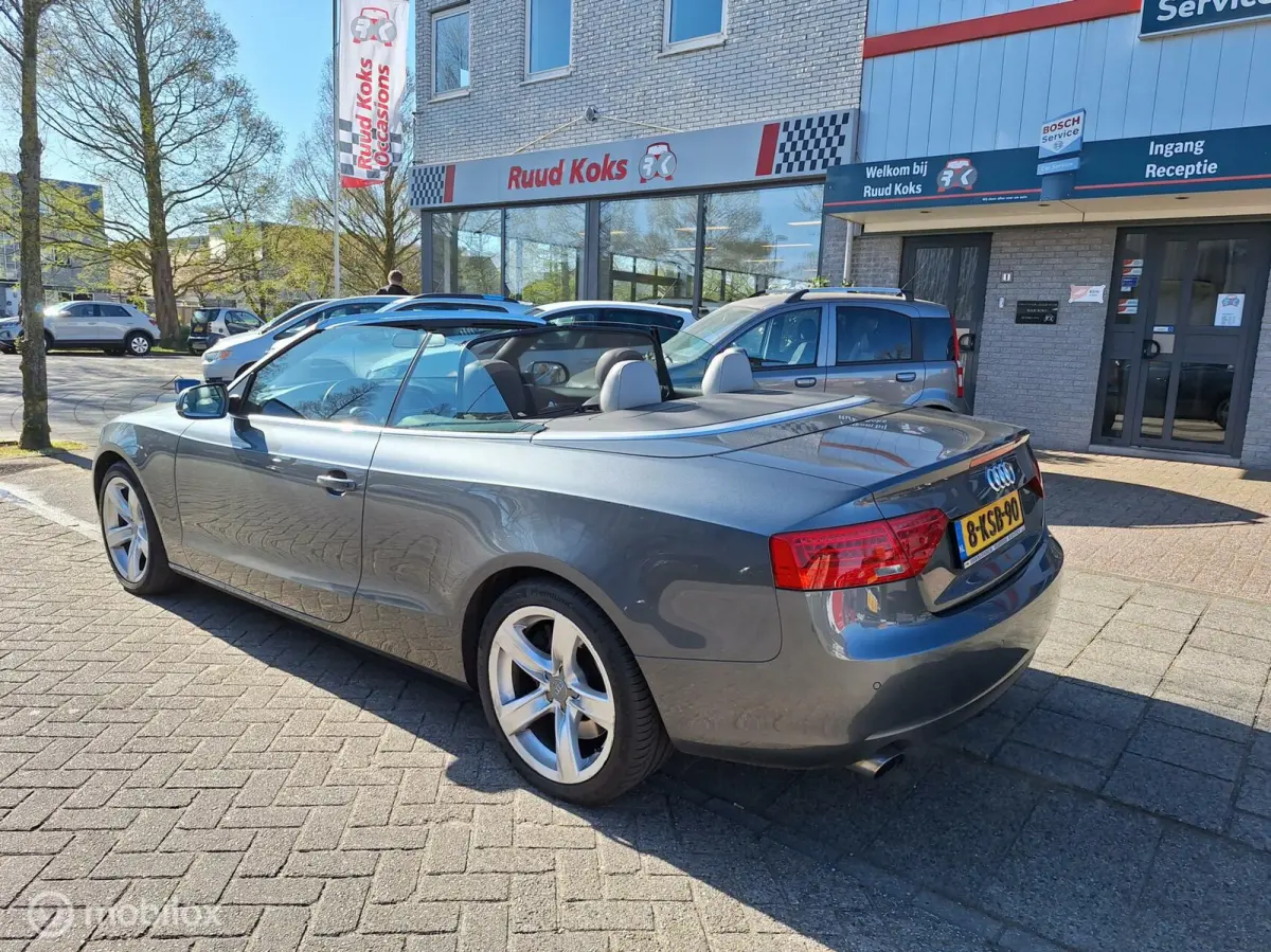 3.0 TFSI QUATTRO PRO LINE • 1e Eigenaar •
