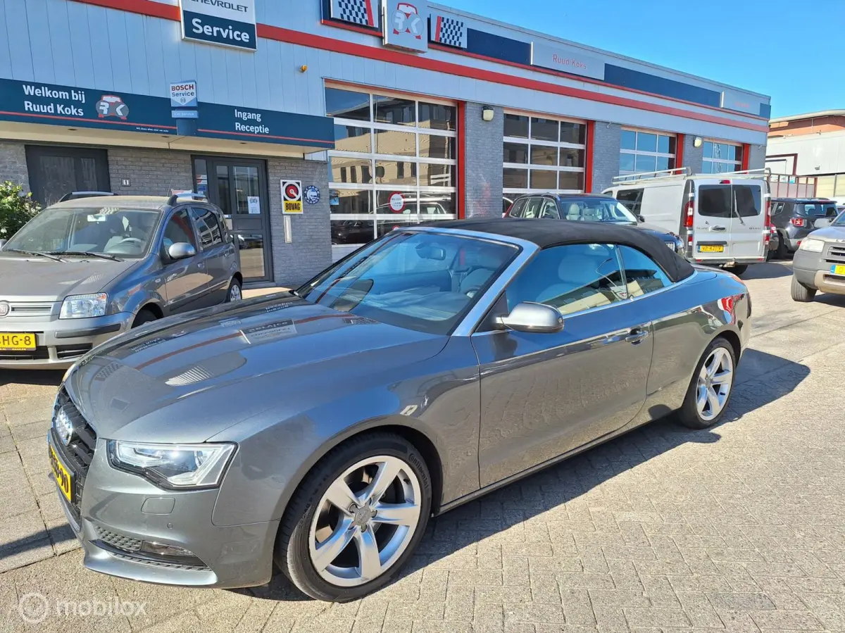 3.0 TFSI QUATTRO PRO LINE • 1e Eigenaar •