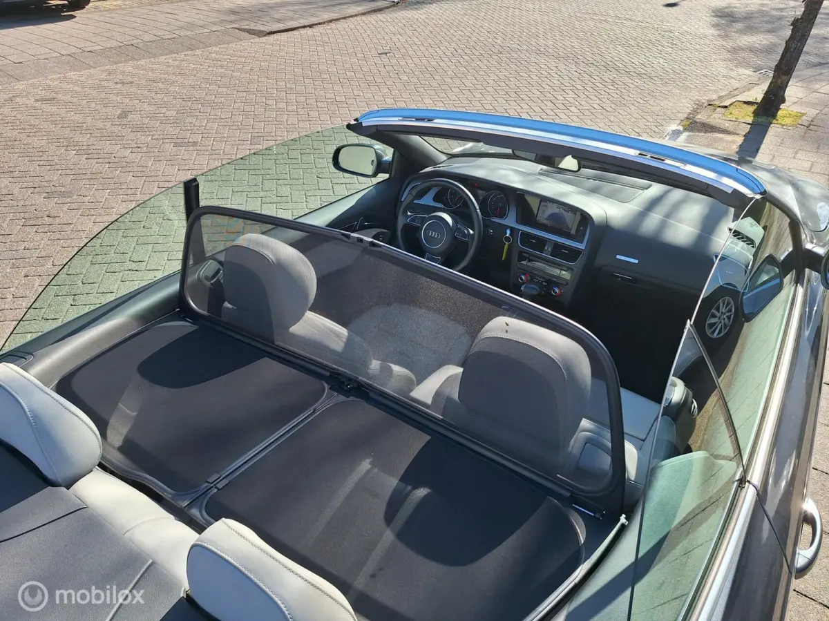 3.0 TFSI QUATTRO PRO LINE • 1e Eigenaar •