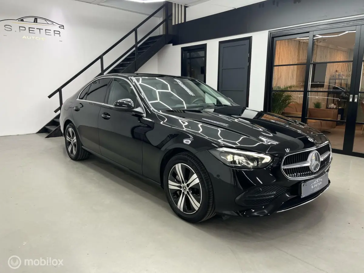 300 e Luxury Line