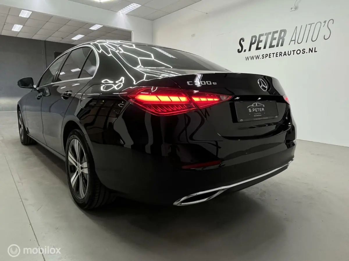 300 e Luxury Line