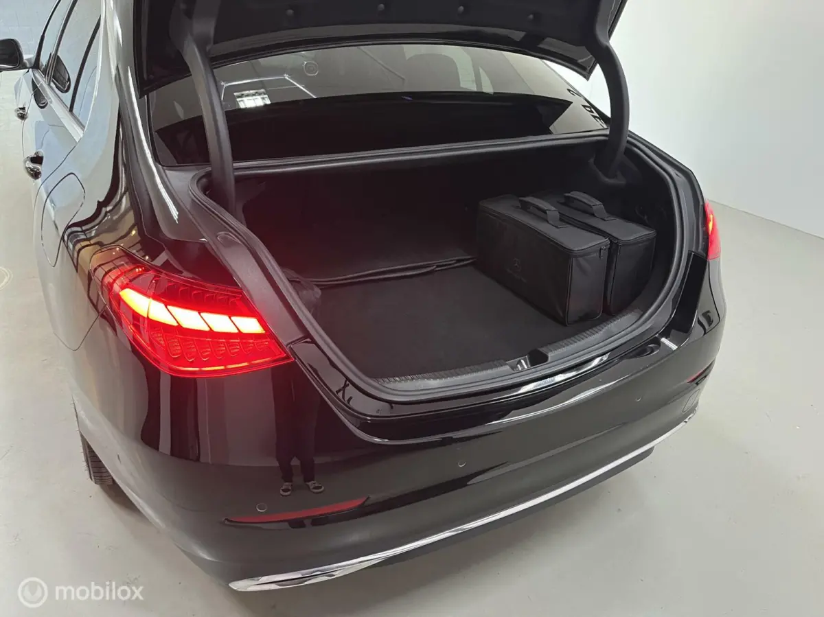 300 e Luxury Line
