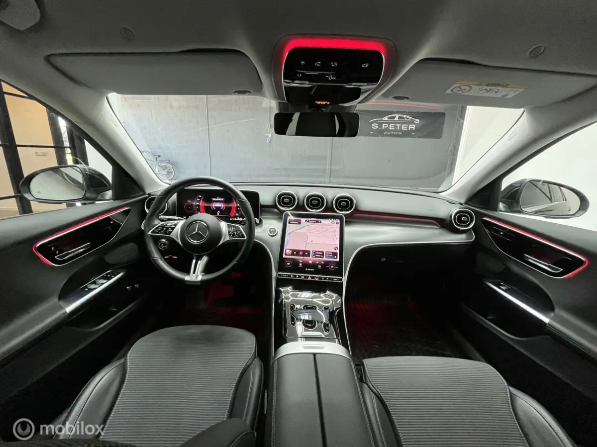 300 e Luxury Line