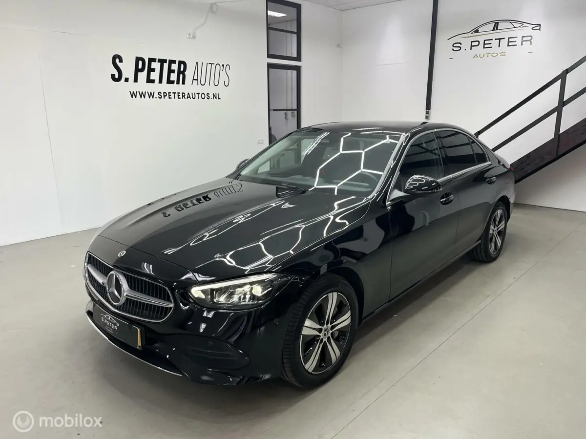 300 e Luxury Line
