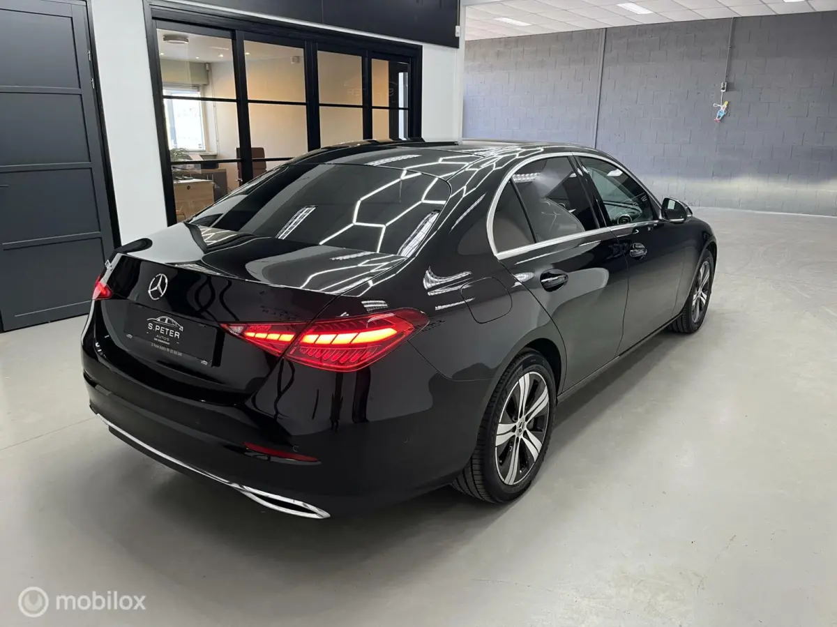 300 e Luxury Line