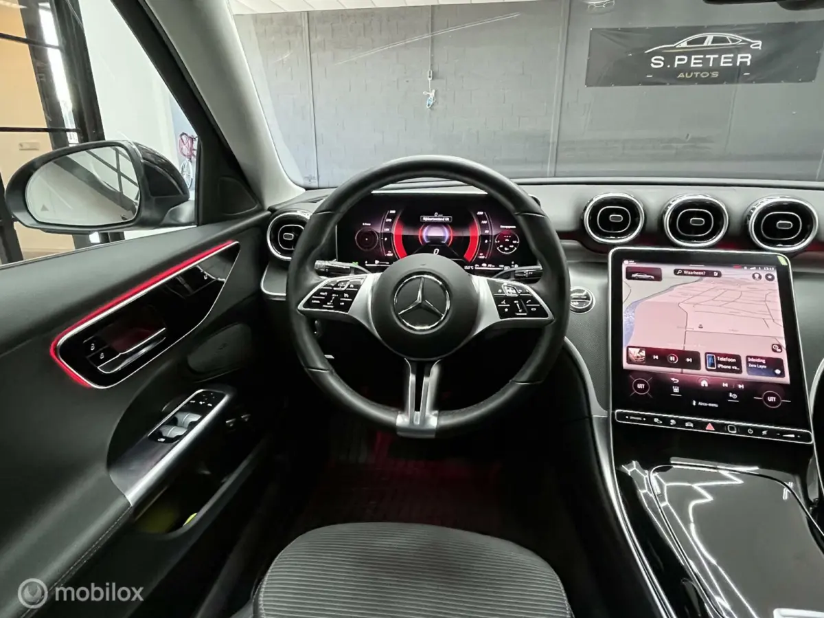 300 e Luxury Line