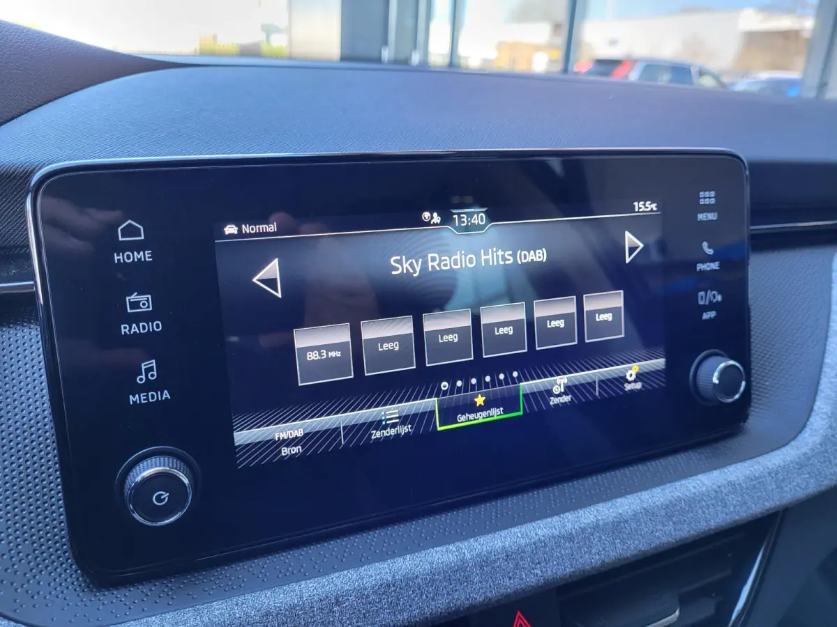 1.5 TSI ACT Business Edition | Camera | Navigatie | Keyless start | Stoelverwarming