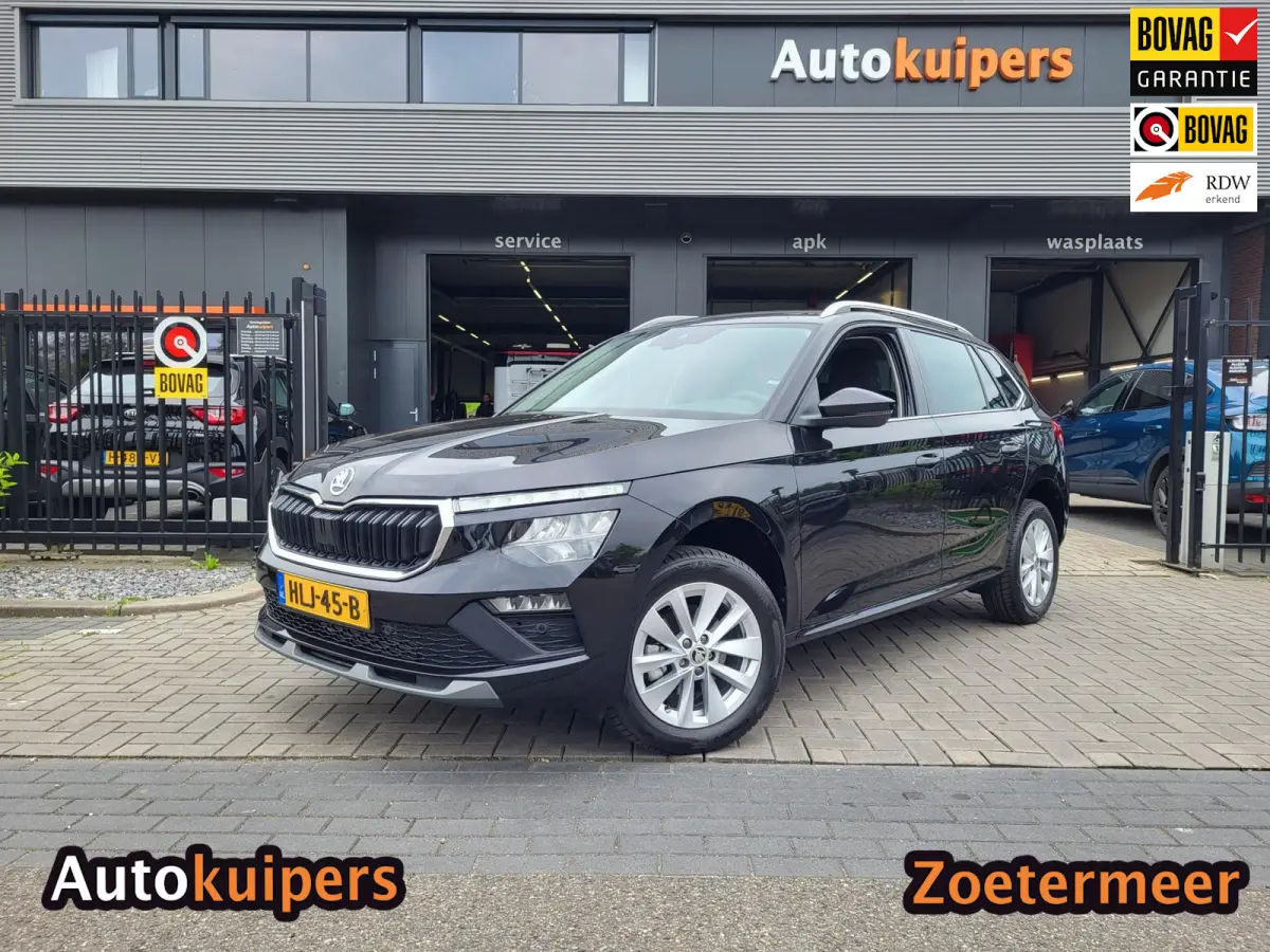 1.5 TSI ACT Business Edition | Met o.a. camera, AppleCarPlay/AndroidAuto, navigatie, keyless start en stoelverwarming!