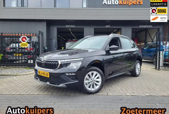 1.5 TSI ACT Business Edition | Met o.a. camera, AppleCarPlay/AndroidAuto, navigatie, keyless start en stoelverwarming!