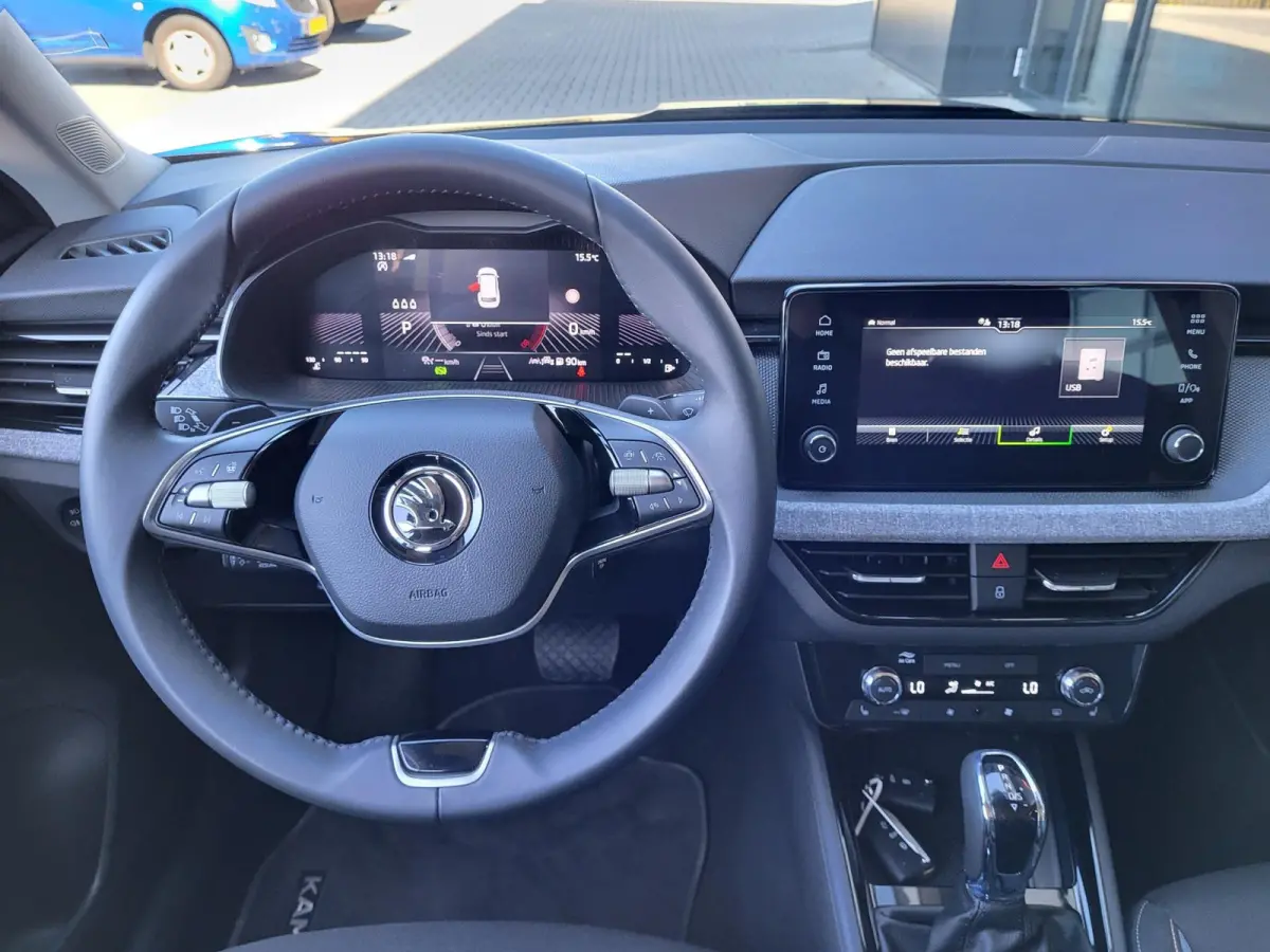 1.5 TSI ACT Business Edition | Camera | Navigatie | Keyless start | Stoelverwarming