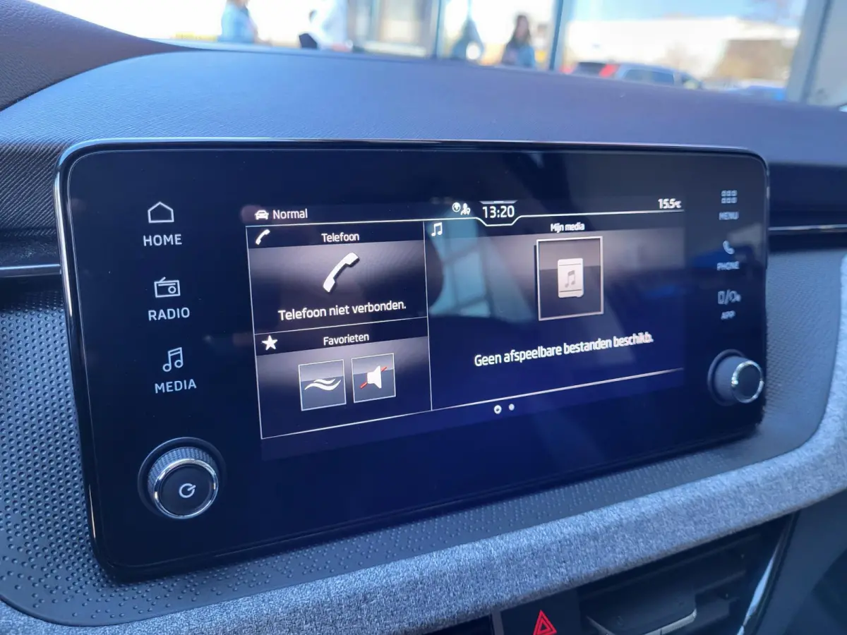 1.5 TSI ACT Business Edition | Camera | Navigatie | Keyless start | Stoelverwarming