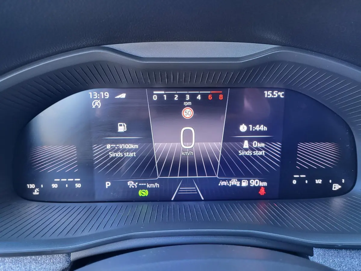 1.5 TSI ACT Business Edition | Camera | Navigatie | Keyless start | Stoelverwarming