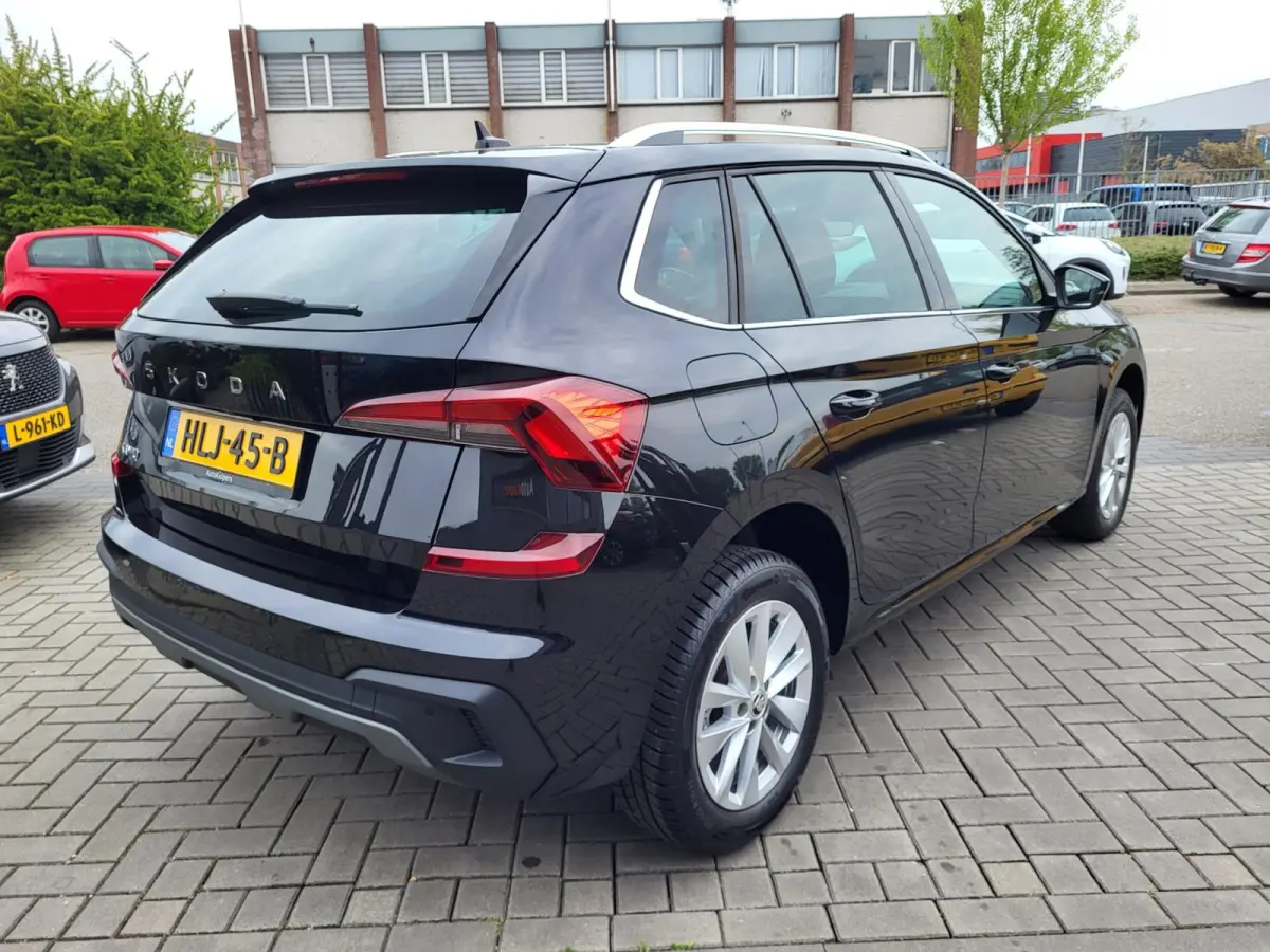 1.5 TSI ACT Business Edition | Met o.a. camera, AppleCarPlay/AndroidAuto, navigatie, keyless start en stoelverwarming!