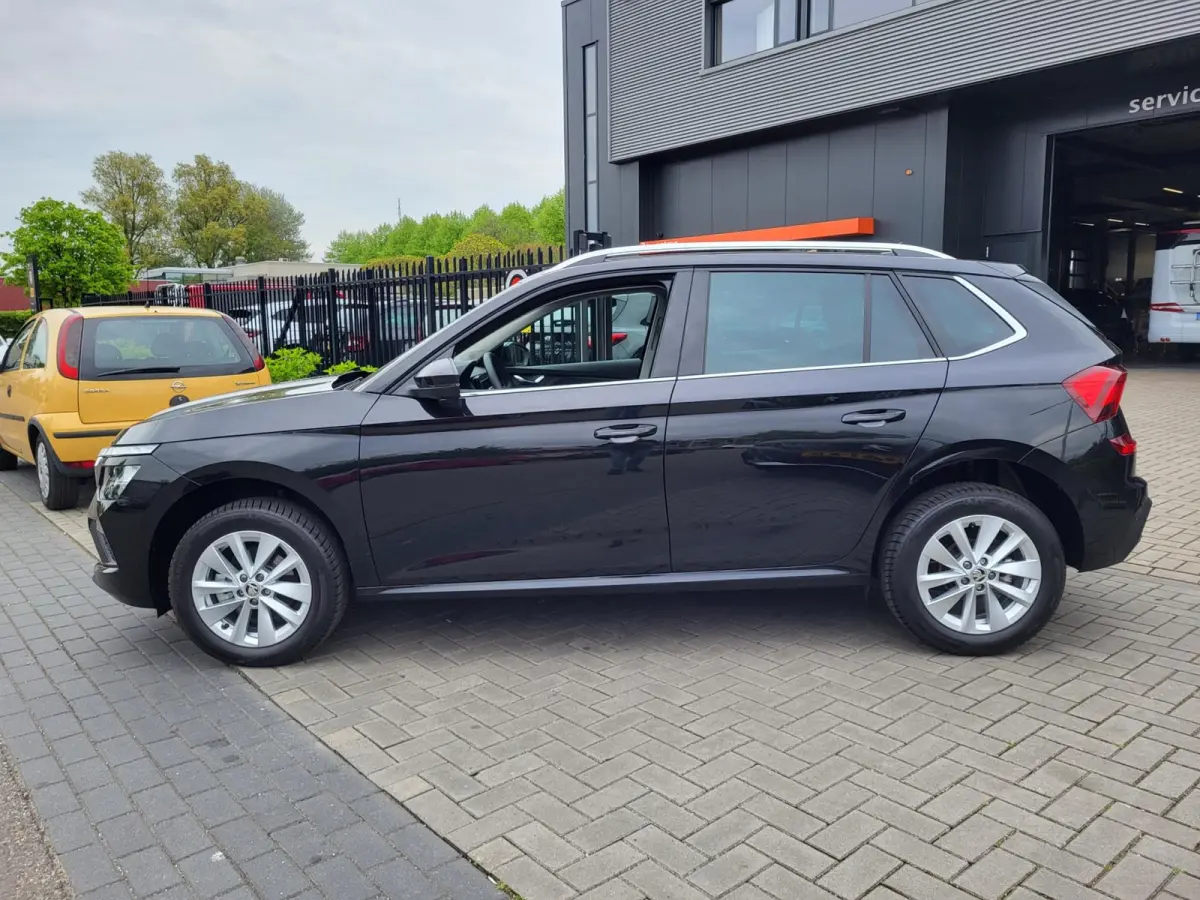 1.5 TSI ACT Business Edition | Met o.a. camera, AppleCarPlay/AndroidAuto, navigatie, keyless start en stoelverwarming!