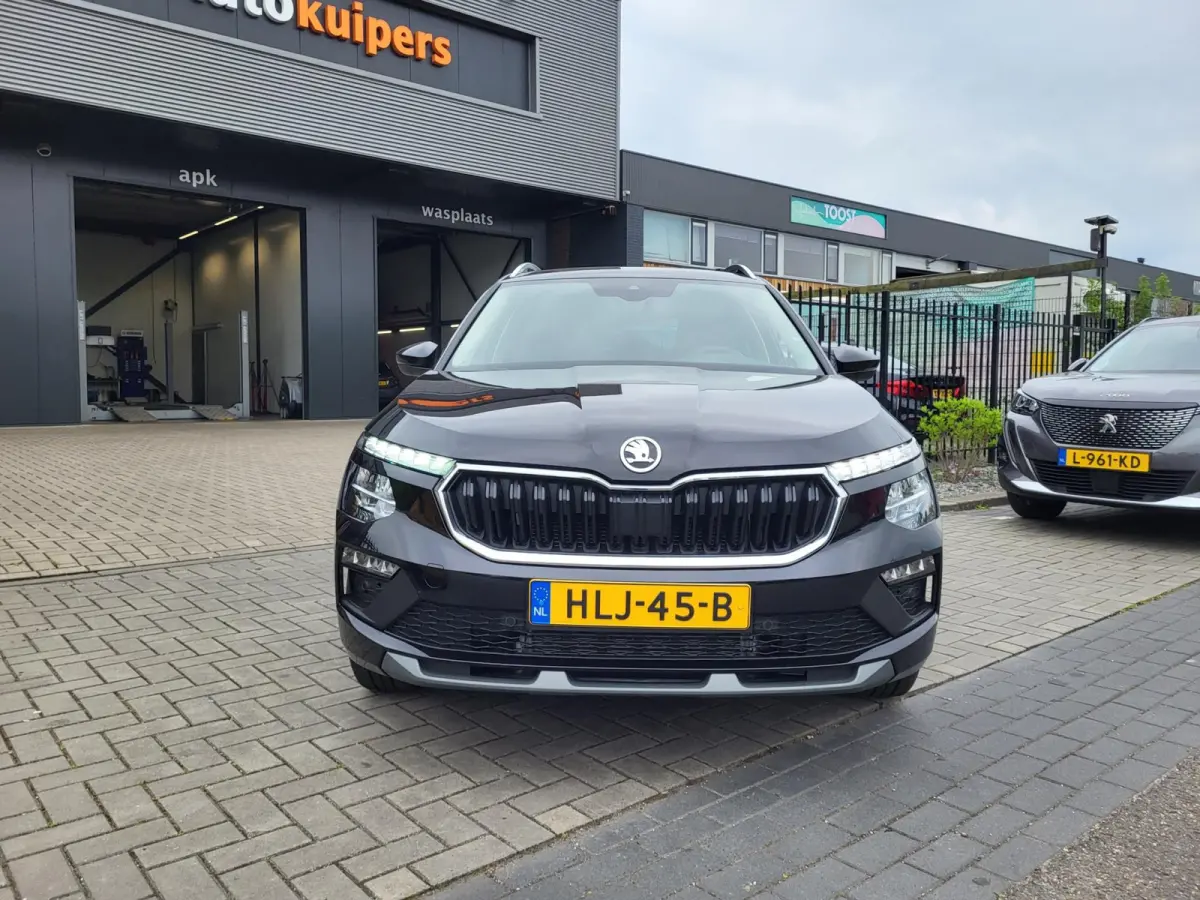 1.5 TSI ACT Business Edition | Camera | Navigatie | Keyless start | Stoelverwarming