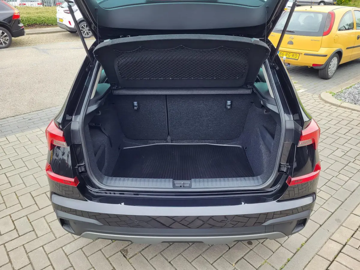 1.5 TSI ACT Business Edition | Met o.a. camera, AppleCarPlay/AndroidAuto, navigatie, keyless start en stoelverwarming!