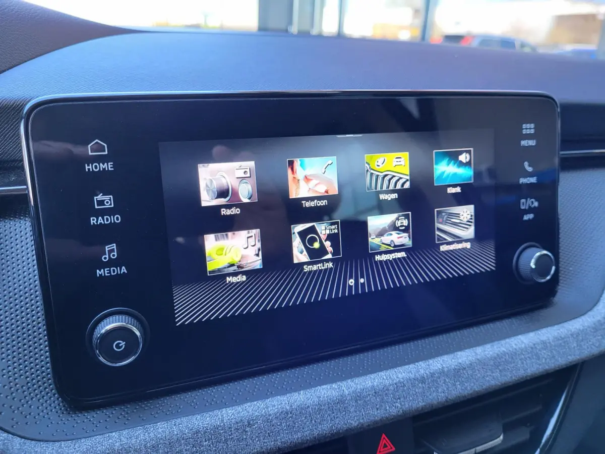 1.5 TSI ACT Business Edition | Camera | Navigatie | Keyless start | Stoelverwarming