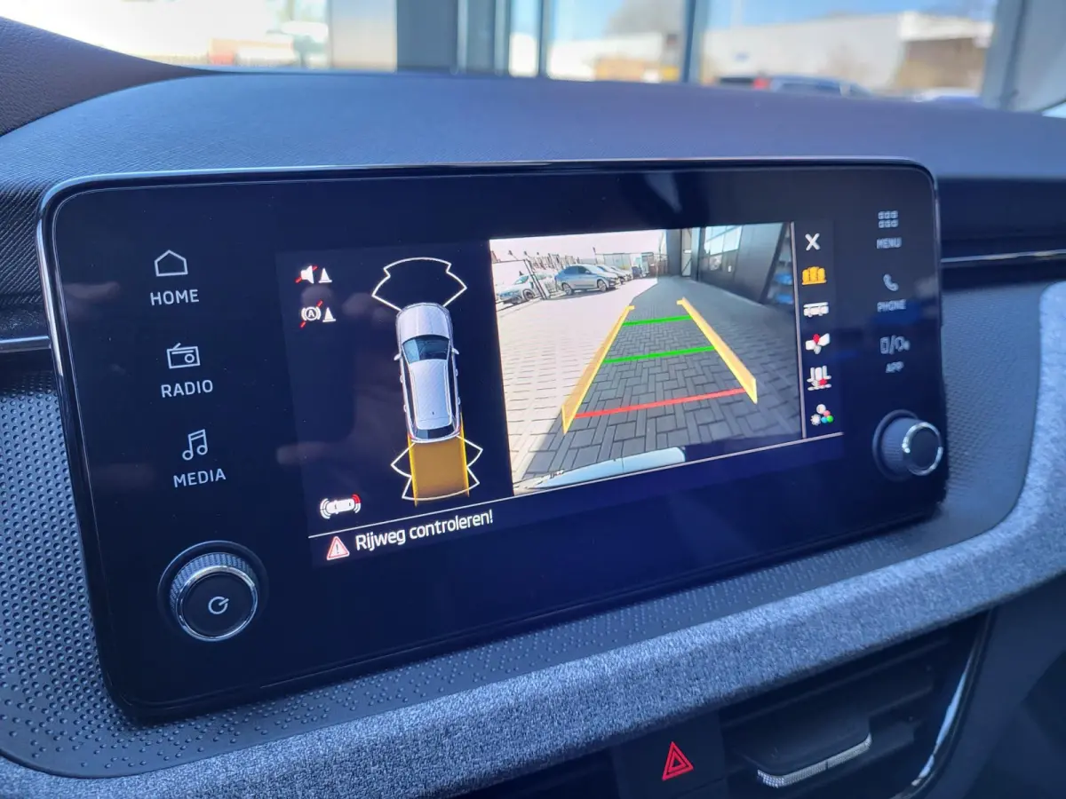 1.5 TSI ACT Business Edition | Camera | Navigatie | Keyless start | Stoelverwarming