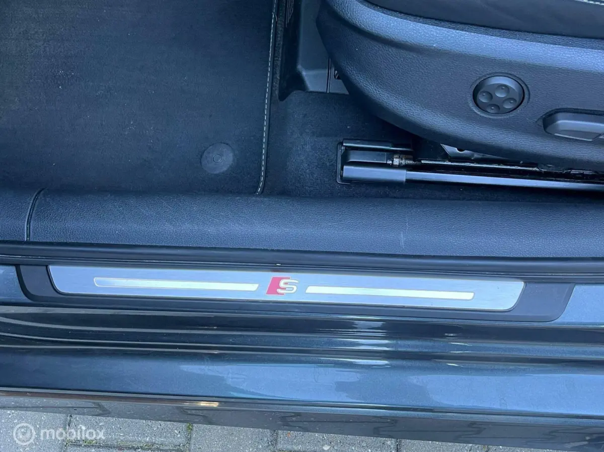 3 X S-LINE Virtual Dodehoek S3 Keyless LED