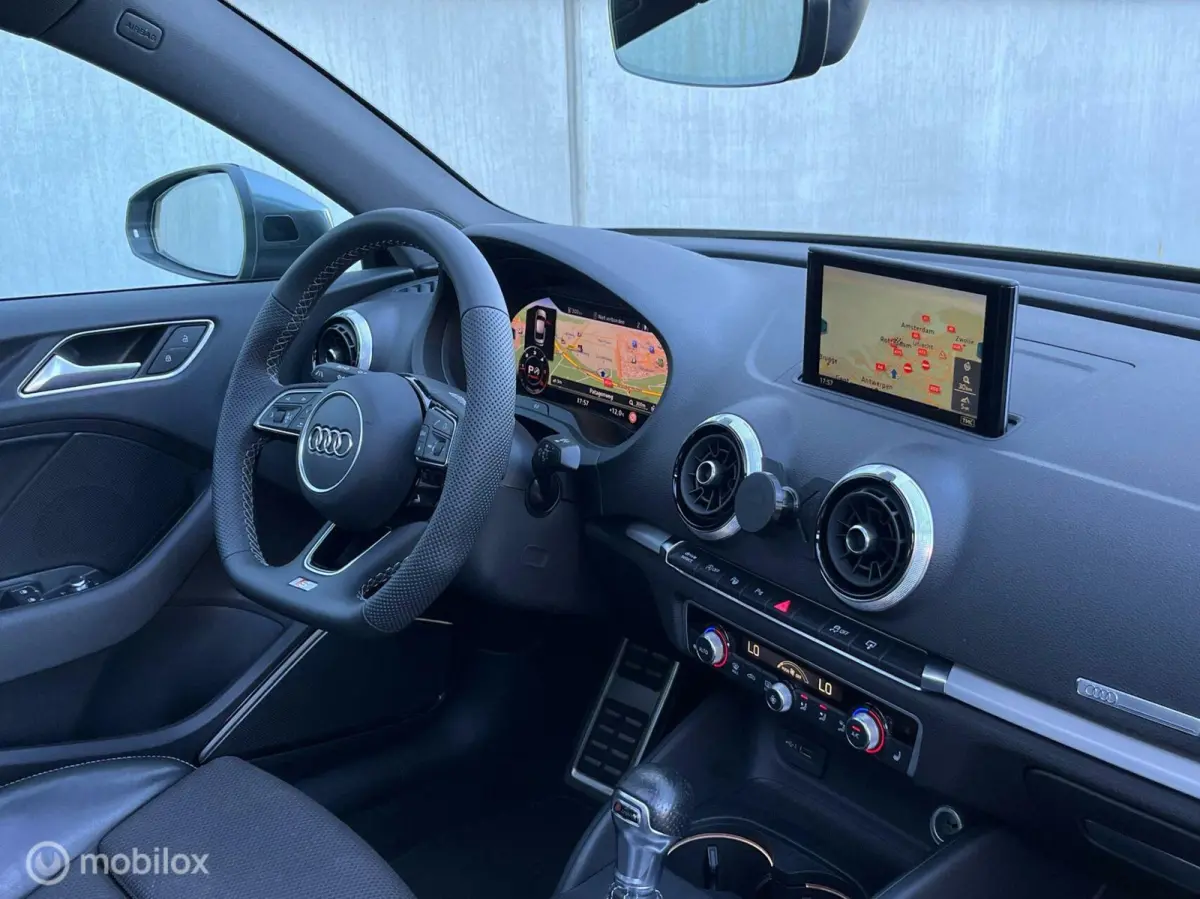 3 X S-LINE Virtual Dodehoek S3 Keyless LED
